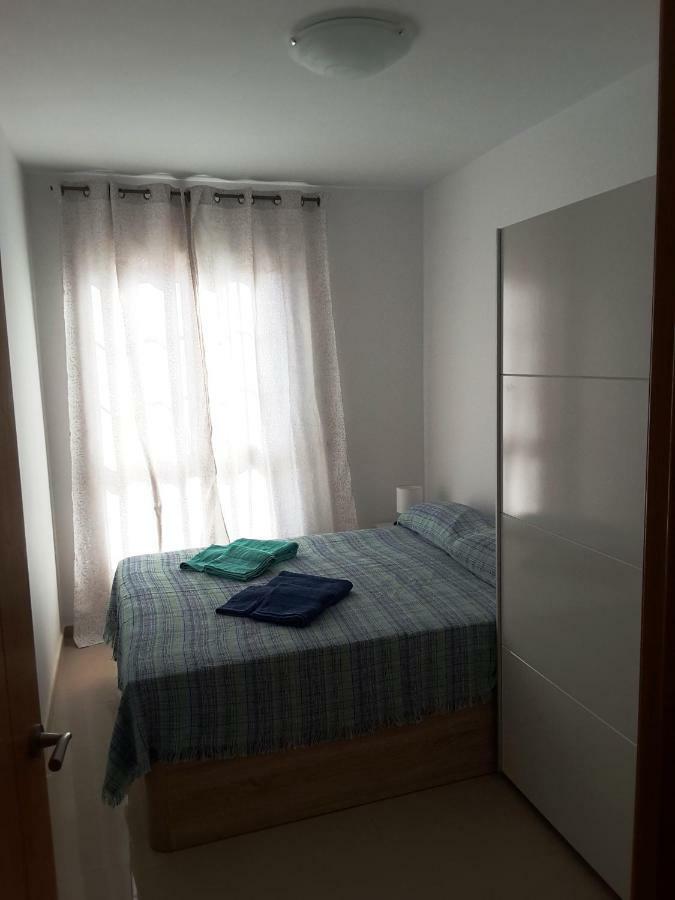 Appartamento Erika Gran Tarajal Dış mekan fotoğraf