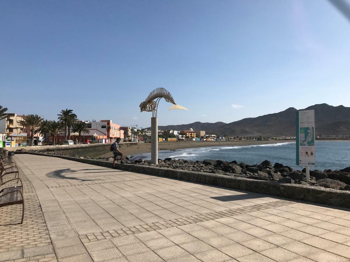 Appartamento Erika Gran Tarajal Dış mekan fotoğraf