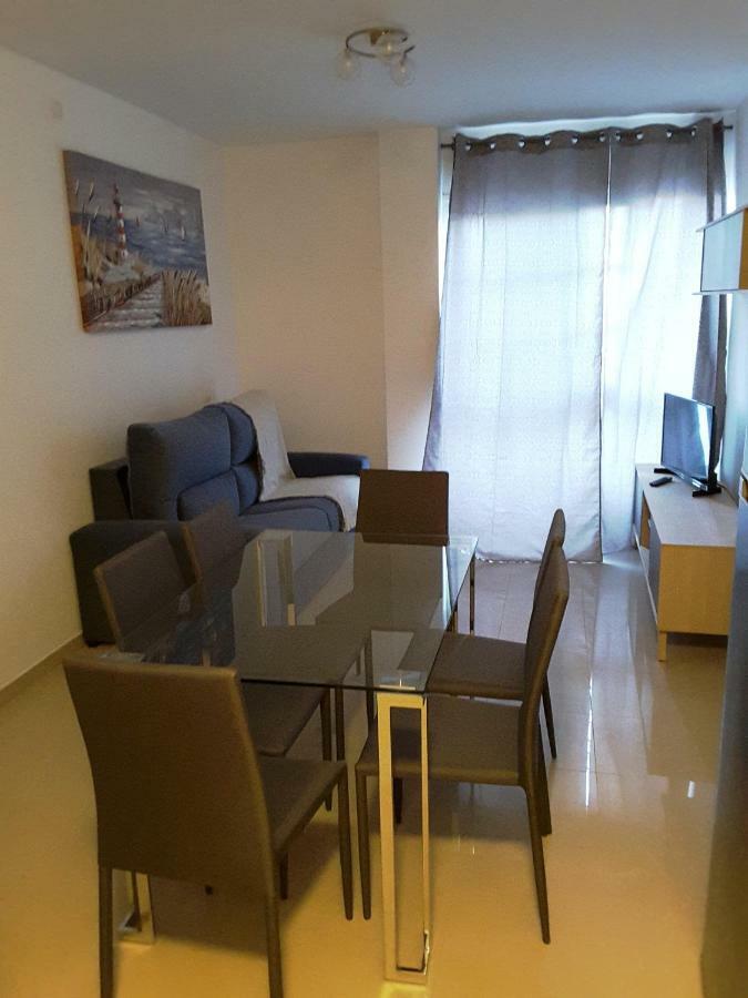 Appartamento Erika Gran Tarajal Dış mekan fotoğraf