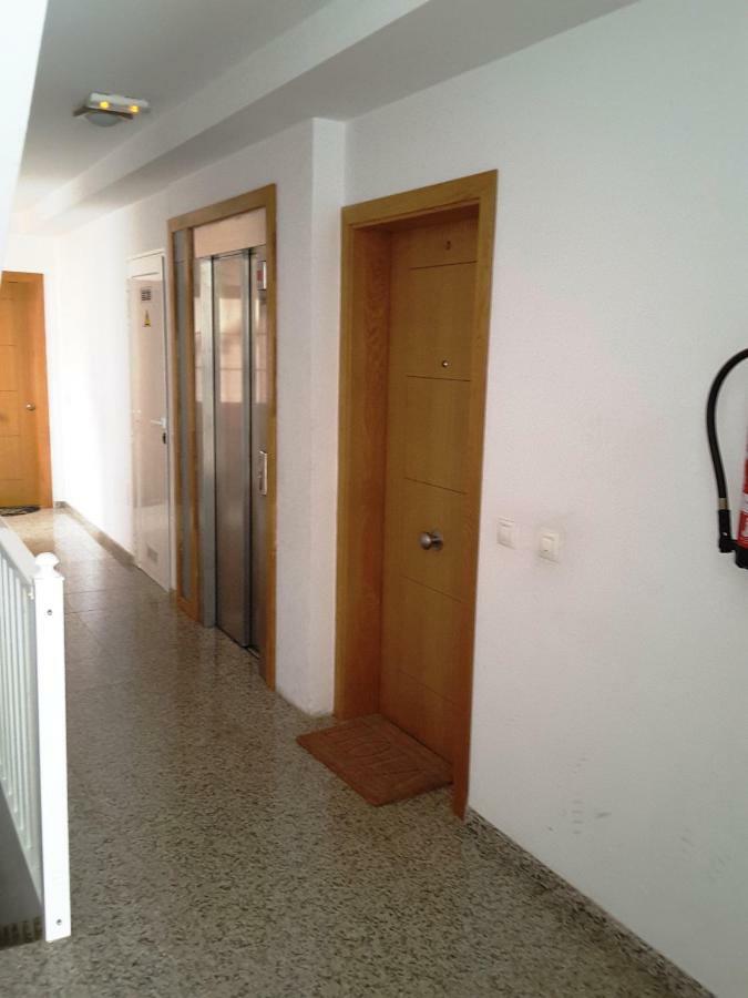 Appartamento Erika Gran Tarajal Dış mekan fotoğraf