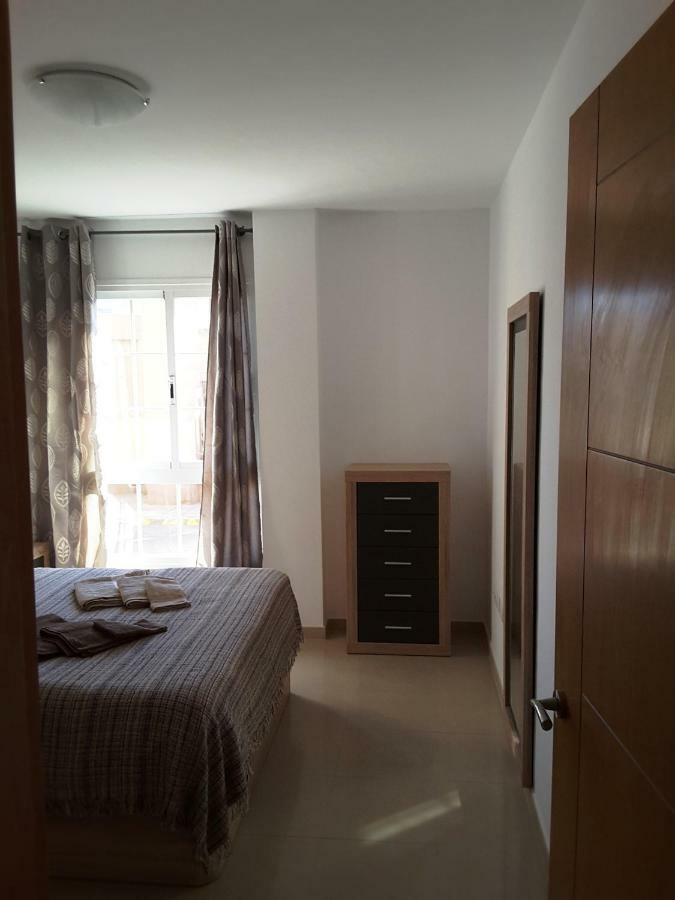 Appartamento Erika Gran Tarajal Dış mekan fotoğraf