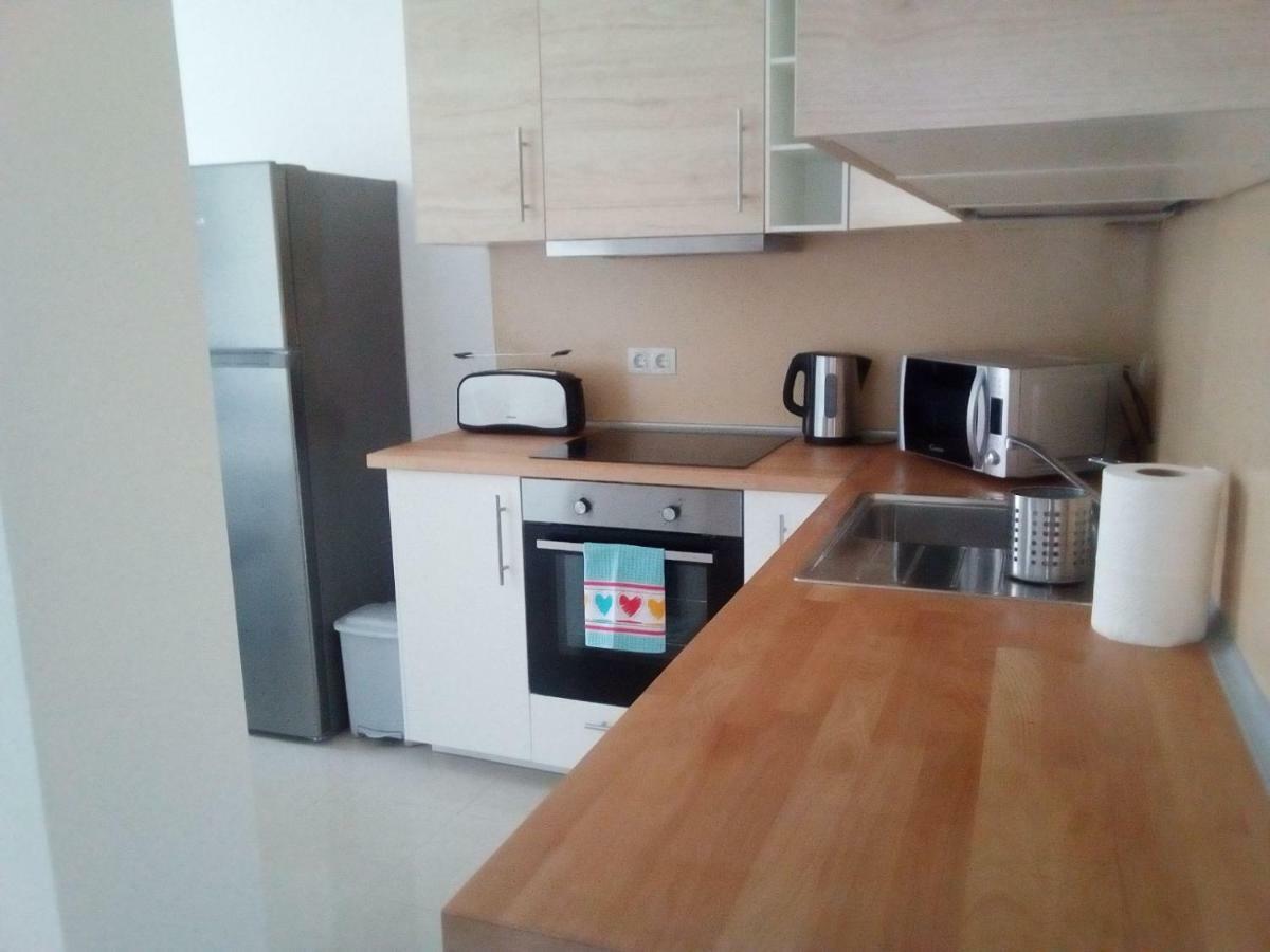Appartamento Erika Gran Tarajal Dış mekan fotoğraf