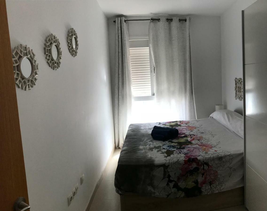 Appartamento Erika Gran Tarajal Dış mekan fotoğraf