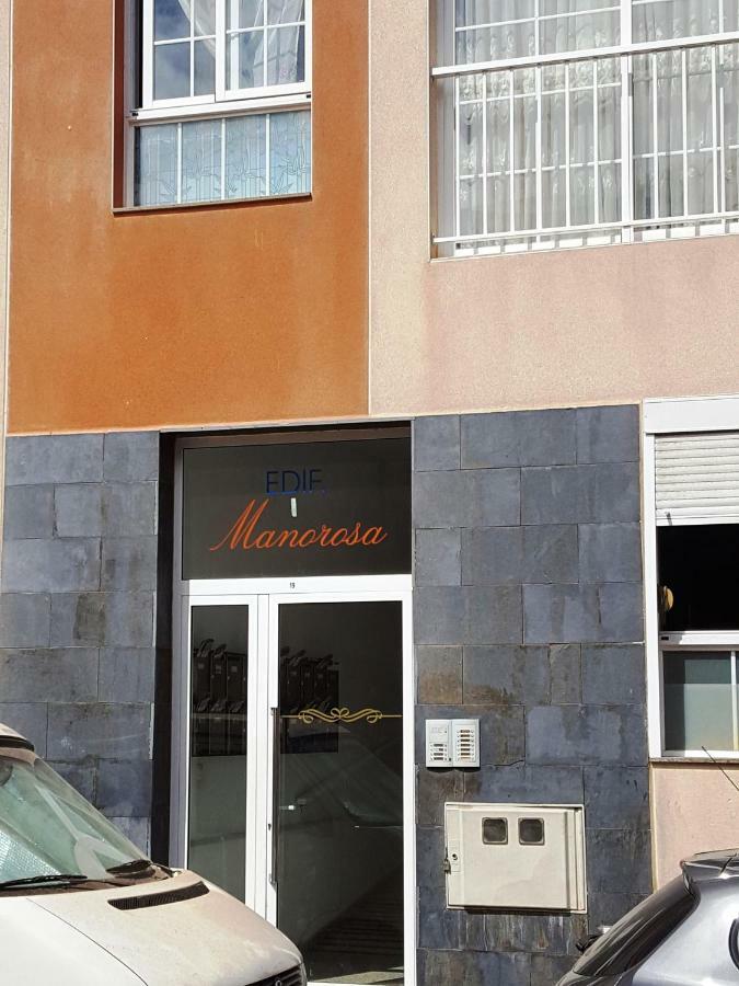 Appartamento Erika Gran Tarajal Dış mekan fotoğraf